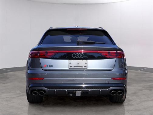 2024 Audi SQ8 4.0T Prestige
