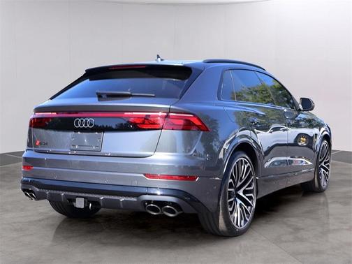 2024 Audi SQ8 4.0T Prestige