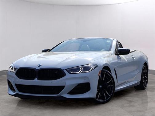 2024 BMW M850 i xDrive