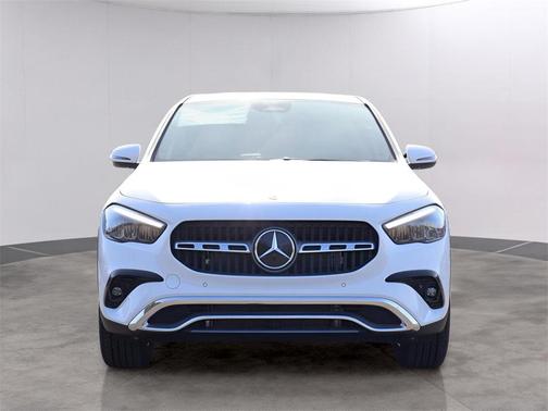 2025 Mercedes-Benz GLA 250 Base 4MATIC