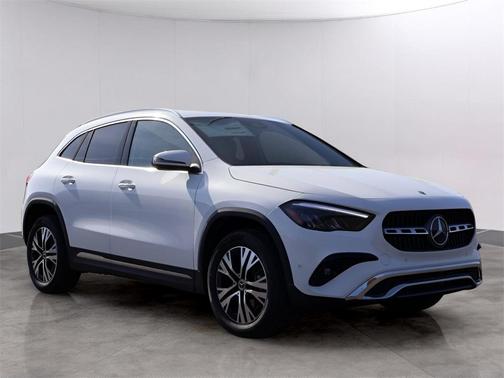 2025 Mercedes-Benz GLA 250 Base 4MATIC