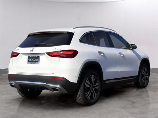 2025 Mercedes-Benz GLA 250 Base 4MATIC