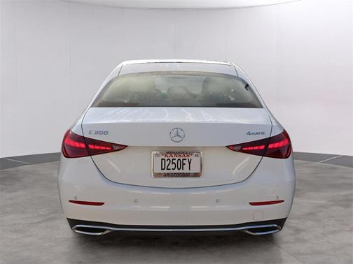 2025 Mercedes-Benz C-Class C 300 4MATIC