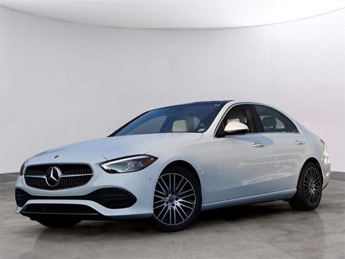 2025 Mercedes-Benz C-Class C 300 4MATIC
