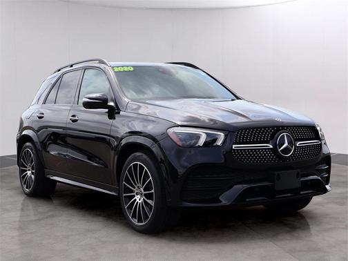 2020 Mercedes-Benz GLE 450 Base