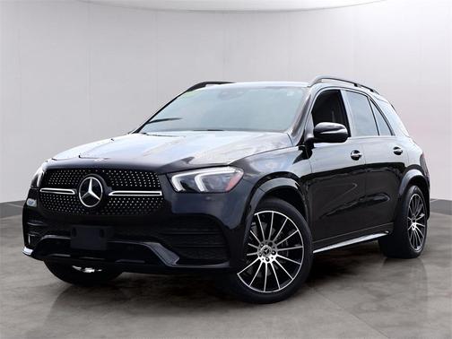 2020 Mercedes-Benz GLE 450 Base