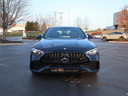 2026 Mercedes-Benz AMG C 43 Base 4MATIC