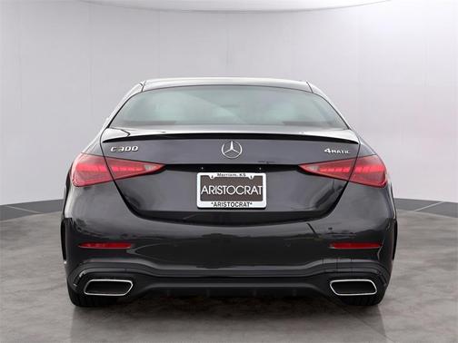 2025 Mercedes-Benz C-Class C 300 4MATIC