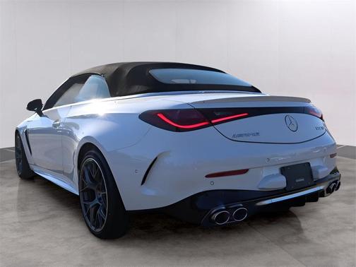 2026 Mercedes-Benz AMG CLE 53 Base