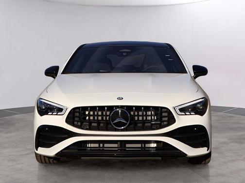 2026 Mercedes-Benz AMG CLA 35 Base