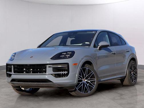 Arctic Grey 2026 Porsche Cayenne AWD