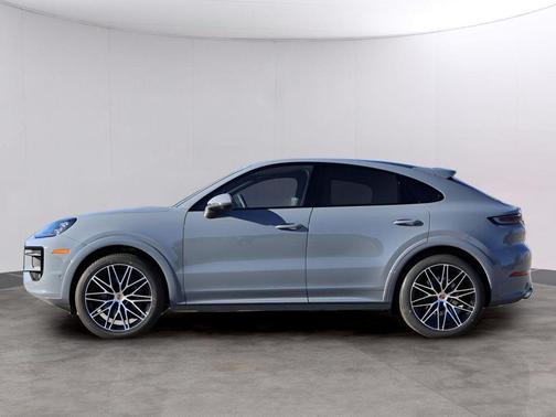 Arctic Grey 2026 Porsche Cayenne AWD