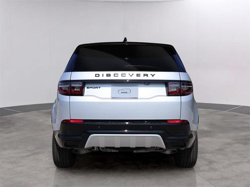 2025 Land Rover Discovery Sport Dynamic SE