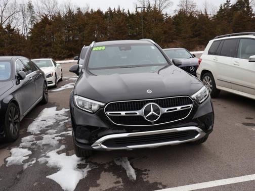 2023 Mercedes-Benz GLC 300 Base 4MATIC