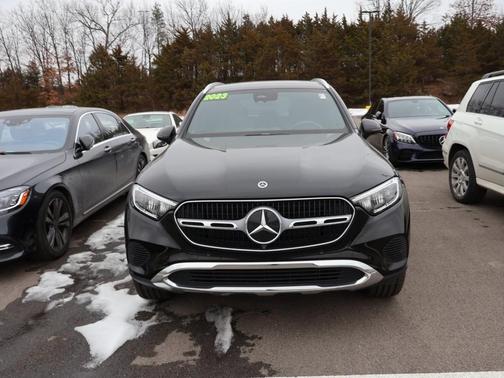 2023 Mercedes-Benz GLC 300 Base 4MATIC