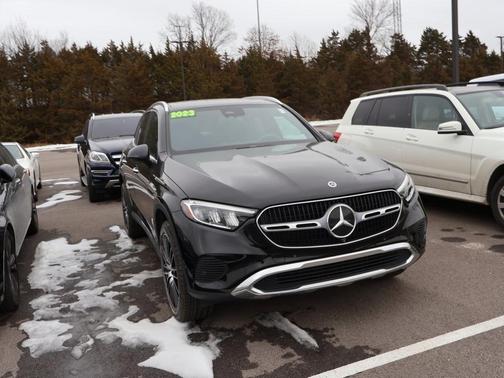 2023 Mercedes-Benz GLC 300 Base 4MATIC