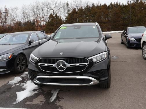 2023 Mercedes-Benz GLC 300 Base 4MATIC