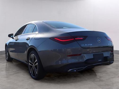 2026 Mercedes-Benz CLA 250 Base 4MATIC