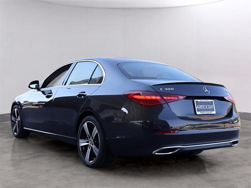 2024 Mercedes-Benz C-Class C 300 4MATIC