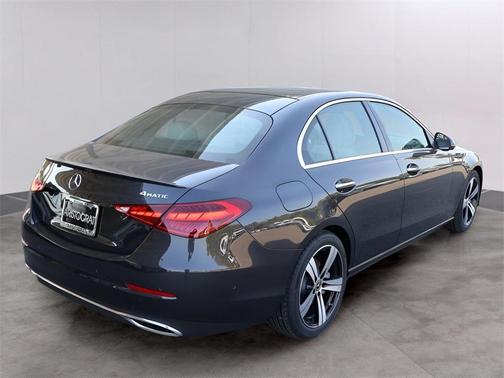 2024 Mercedes-Benz C-Class C 300 4MATIC