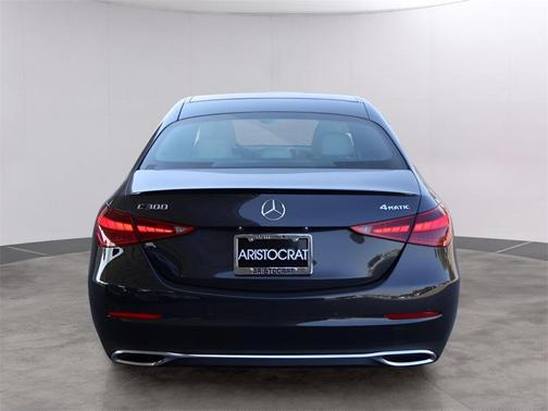 2024 Mercedes-Benz C-Class C 300 4MATIC