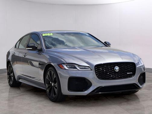 Eiger Grey 2024 Jaguar XF R-Dynamic SE