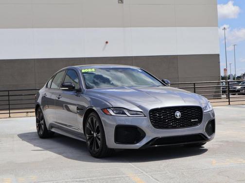 Eiger Grey 2024 Jaguar XF R-Dynamic SE