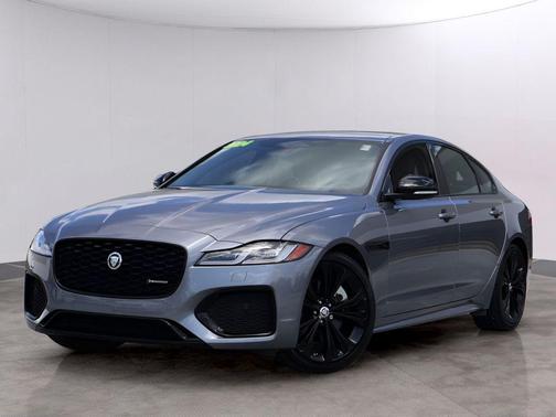 Eiger Grey 2024 Jaguar XF R-Dynamic SE