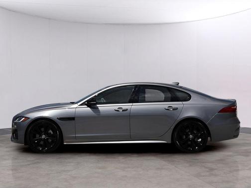 Eiger Grey 2024 Jaguar XF R-Dynamic SE