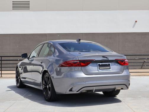 Eiger Grey 2024 Jaguar XF R-Dynamic SE