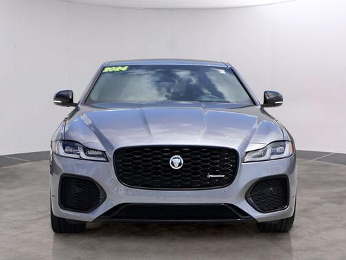 Eiger Grey 2024 Jaguar XF R-Dynamic SE