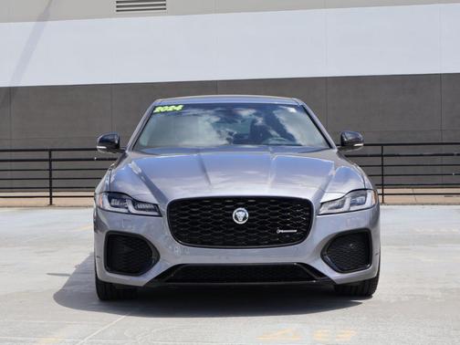 Eiger Grey 2024 Jaguar XF R-Dynamic SE