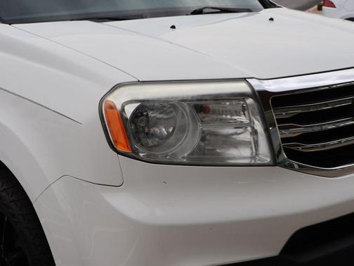 2015 Honda Pilot EX-L