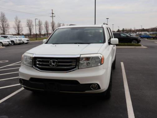 2015 Honda Pilot EX-L