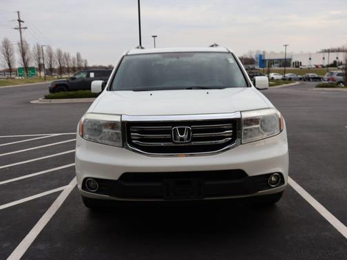 2015 Honda Pilot EX-L