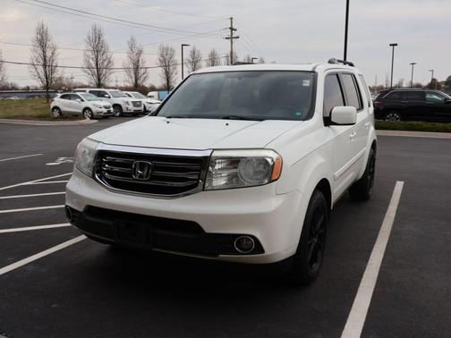 2015 Honda Pilot EX-L