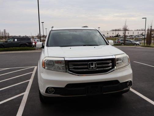 2015 Honda Pilot EX-L