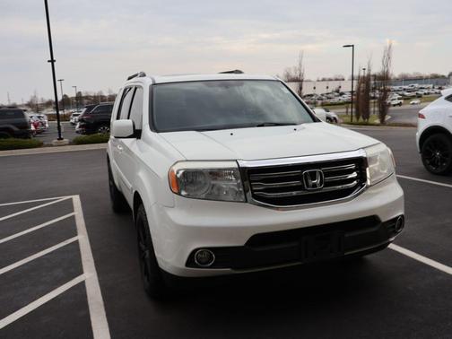 2015 Honda Pilot EX-L