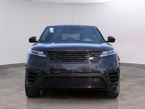 Santorini Black 2026 Land Rover Range Rover Velar P250 Dynamic SE