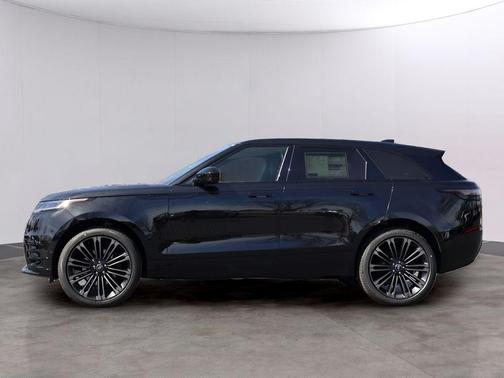 Santorini Black 2026 Land Rover Range Rover Velar P250 Dynamic SE