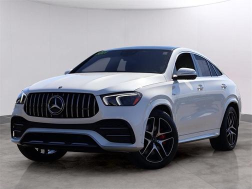 2021 Mercedes-Benz AMG GLE 53 Base