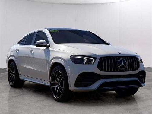 2021 Mercedes-Benz AMG GLE 53 Base