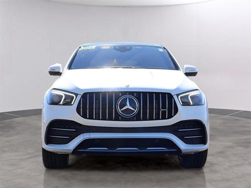 2021 Mercedes-Benz AMG GLE 53 Base