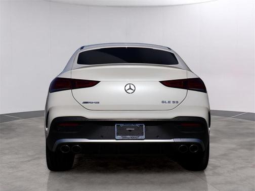 2021 Mercedes-Benz AMG GLE 53 Base