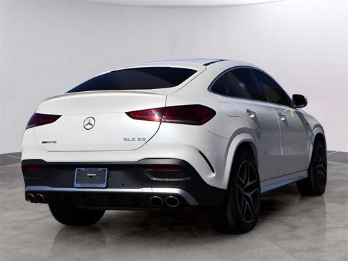 2021 Mercedes-Benz AMG GLE 53 Base