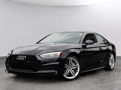 2018 Audi A5 2.0T Premium Plus