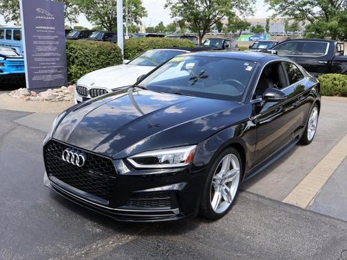 2018 Audi A5 2.0T Premium Plus