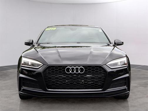 2018 Audi A5 2.0T Premium Plus