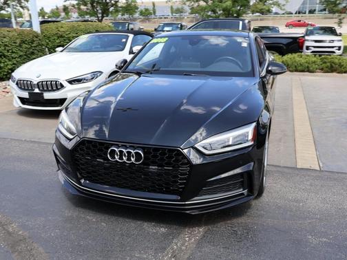 2018 Audi A5 2.0T Premium Plus