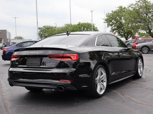 2018 Audi A5 2.0T Premium Plus
